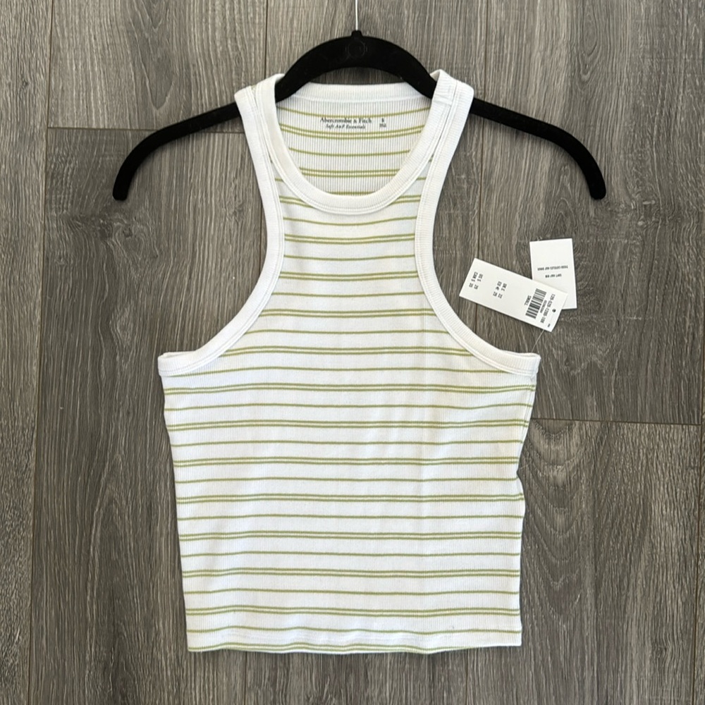 NWT Abercrombie Women's Essential Scuba Tank